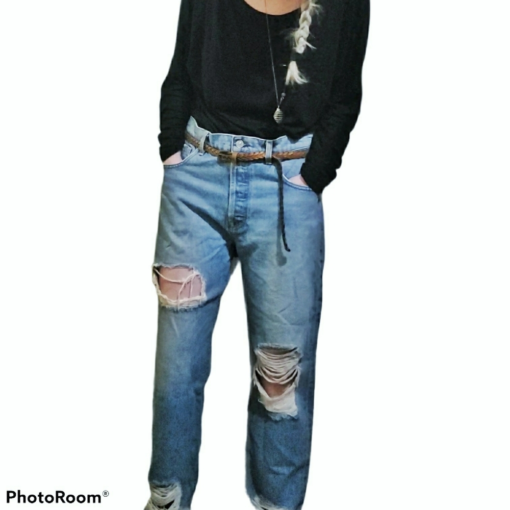 7 FOR ALL MANKIND | Josephina Boyfriend Jeans